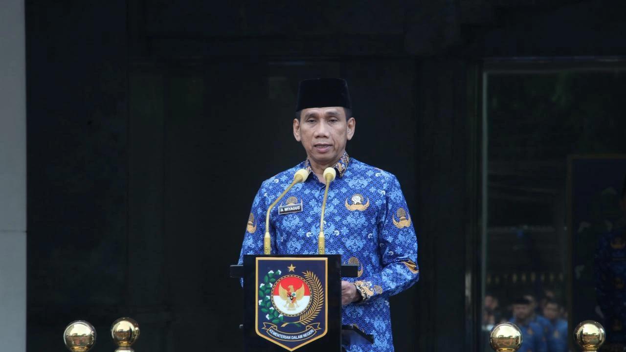 Hardiknas 2026: Wamendagri Wiyagus Ungkap Tiga Fondasi Strategis Pendidikan Bermutu