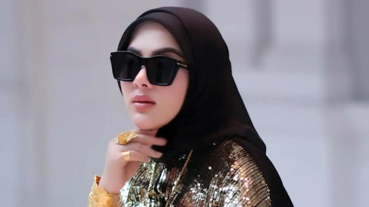 Syahrini [Foto: Instagram/princessyahrini]