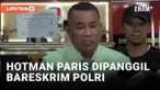 Hotman Paris Sebut Firdaus Oiwobo Pengacara Junior