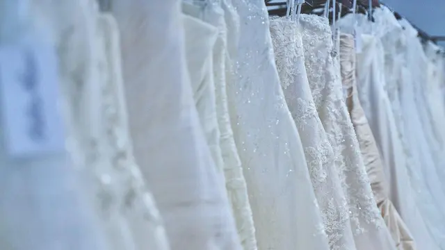 7 Manfaat Menyewa Gaun Pengantin Seperti Istri Perdana Menteri Inggris