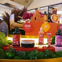 The Body Shop Indonesia hadirkan inspirasi kado akhir tahun yang penuh cinta (The Body Shop)