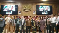 Komisi X Rapat Bareng Menpora, Soroti Gaji Atlet Difabel di Bekasi Masih Tertunggak