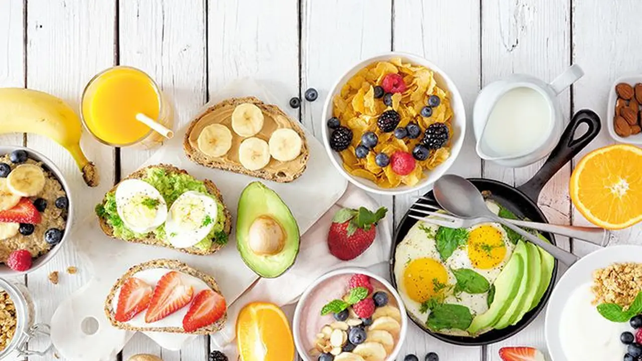 makanan Sehat. (foto: Pinterest/Womanindonesia.co.id).