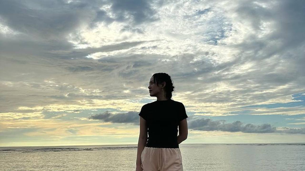 Menikmati Senja