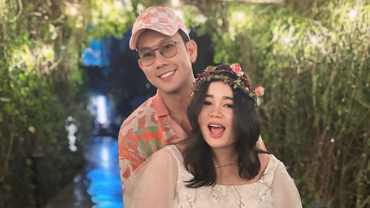 Olivia Allan dan Denny Sumargo