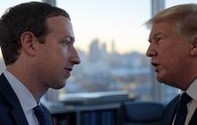 Menerka Kepentingan Mark Zuckerberg di Pemerintahan Donald Trump
