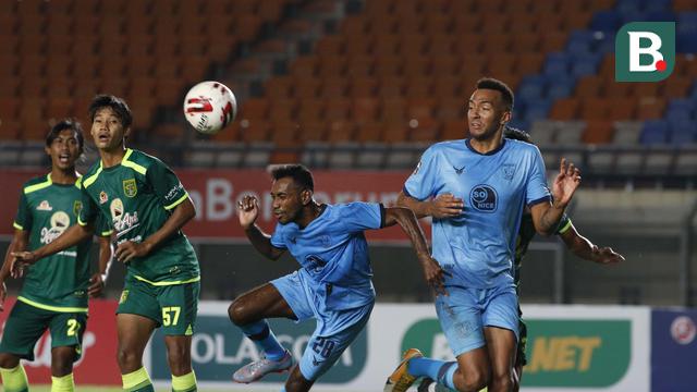 Persebaya Surabaya vs Persela Lamongan