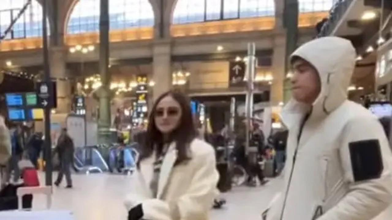 Adu Gaya Bucin Al Ghazali-Alyssa Daguise dan El Rumi-Syifa Hadju yang Liburan Akhir Tahun Bersama