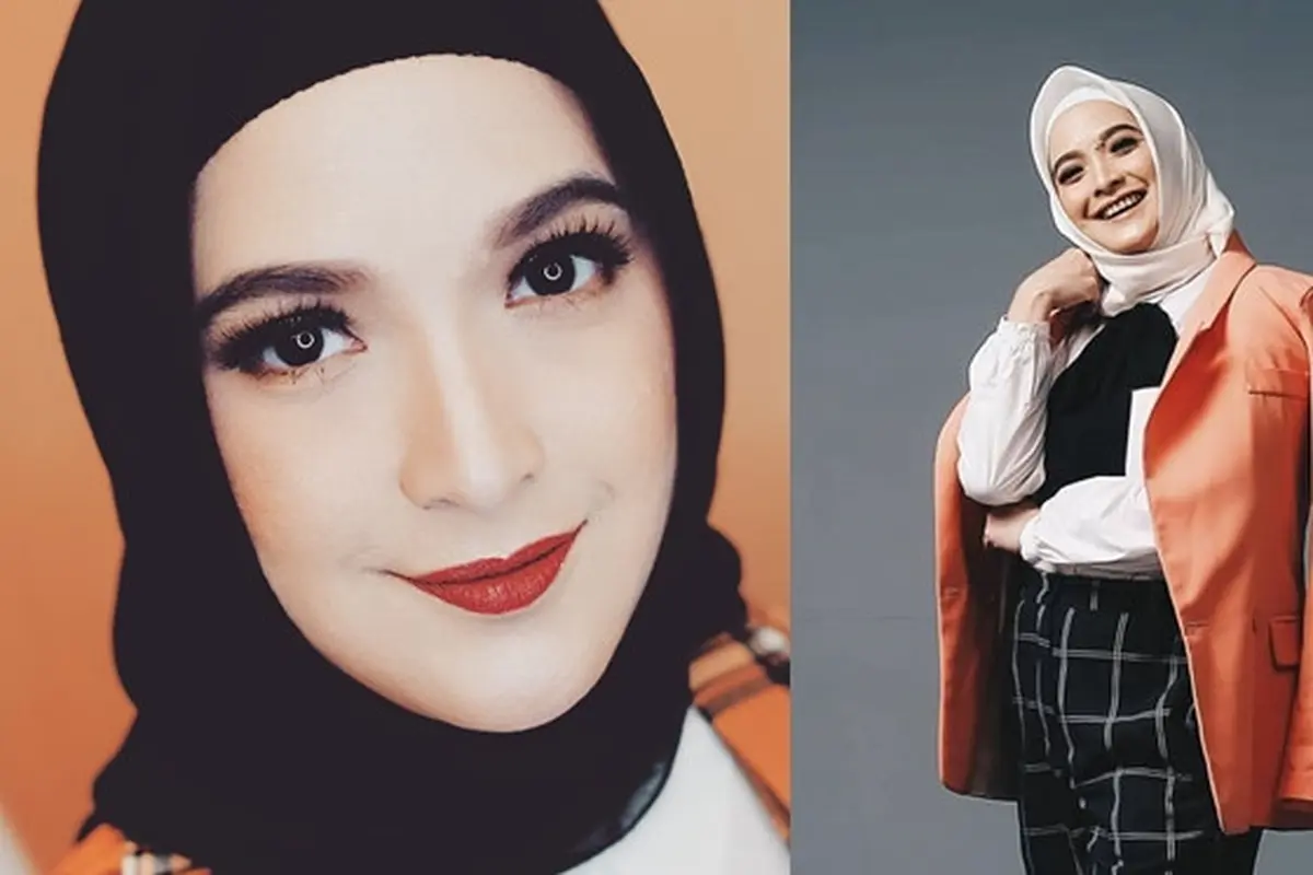 Potret Terbaru Andhara Early Berhijab