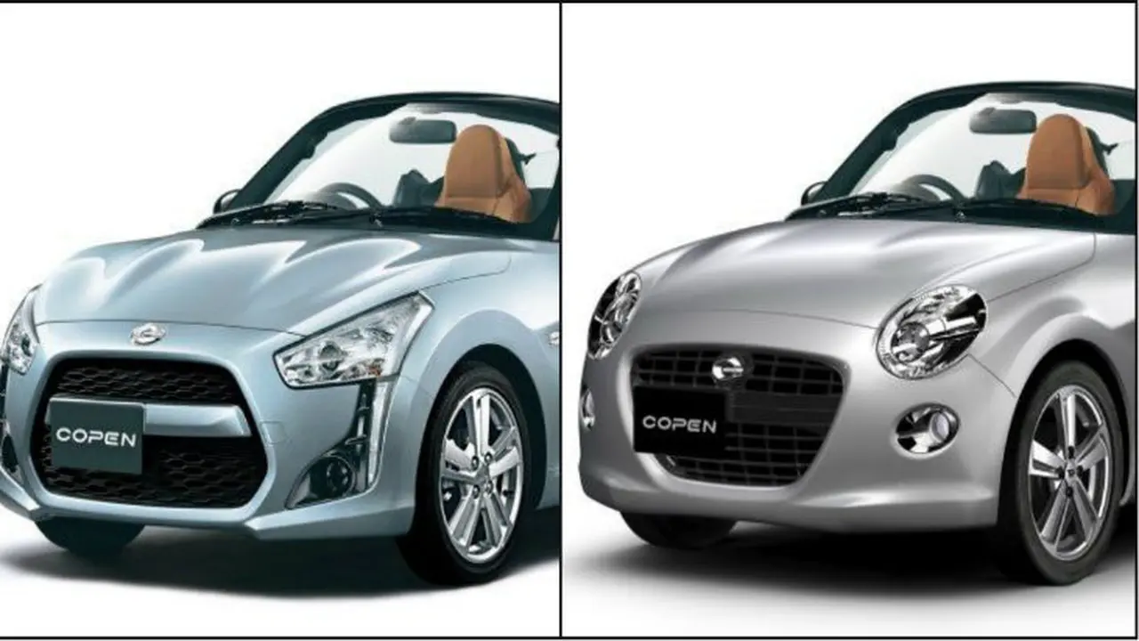 Daihatsu Copen