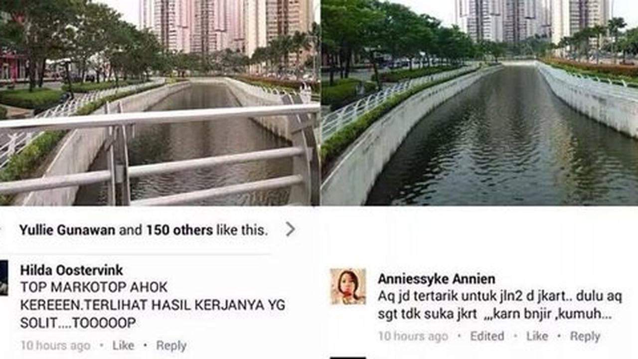 Ridwan Kamil luruskan klaim netizen soal Ahok buat Epicentrum bersih