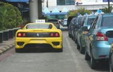 DTKJ: Taksi Ferrari bukan pelanggaran tapi kejahatan