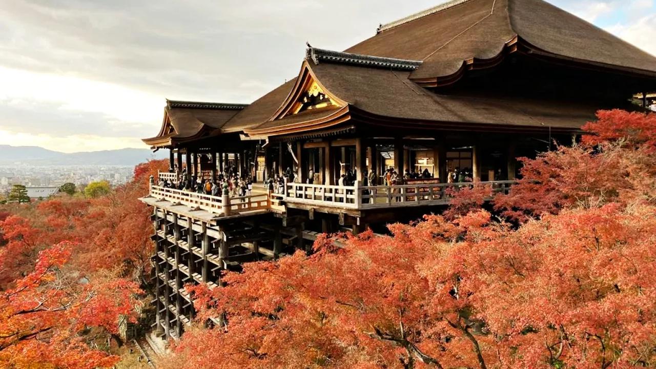 3. Kuil Kiyomizu-dera