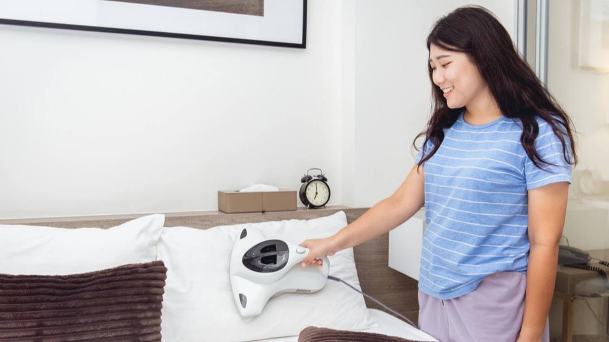 Penyedot Debu Tungau Terbaik untuk Bersihkan Rumah Secara Maksimal Setelah Momen Lebaran