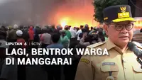 Seakan tidak ada habisnya, bentrok antarwarga kembali pecah di Manggarai, Jakarta Selatan. Pemicunya lagi-lagi akibat provokasi.