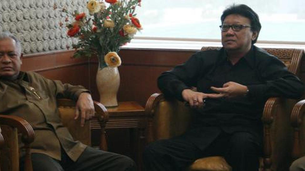 Nama Menhan Purnomo disebut dalam sidang kasus korupsi SHS
