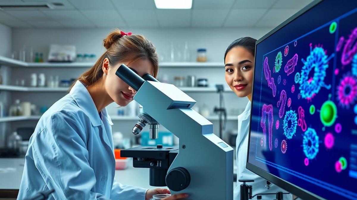 Ciri-Ciri Monera, Karakteristik Unik Kingdom Mikroorganisme Prokariotik