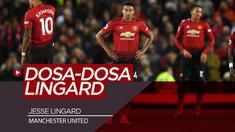 Berita Video Selalu Dibully Netizen Saat Manchester United Tanding, Inilah Dosa Jesse Lingard