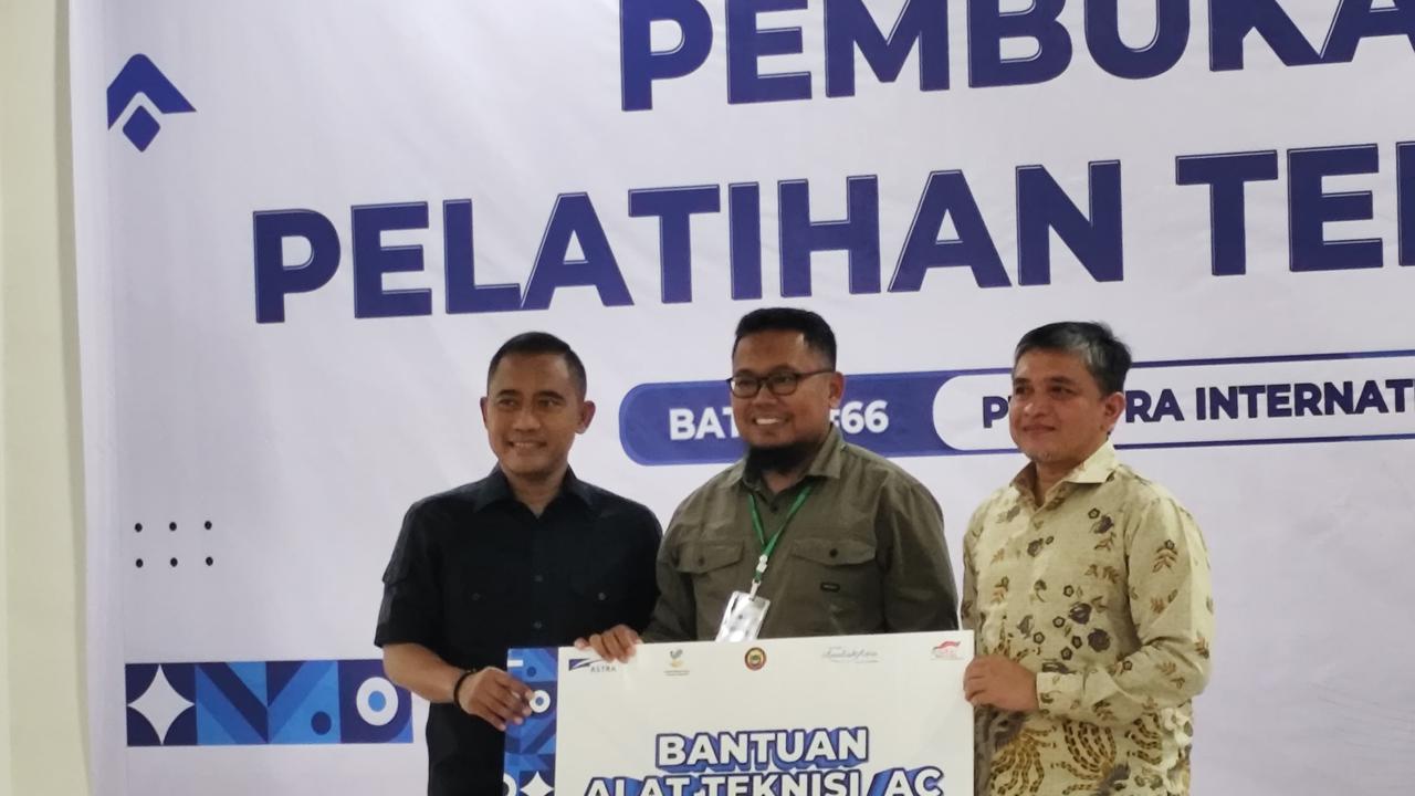 Kepala BNPT Pantau Pelatihan Eks Narapidana Teroris di Makassar