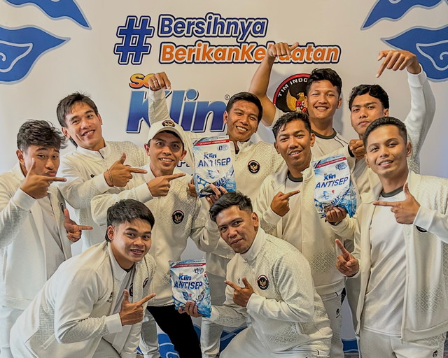 Kontribusi untuk Kenyamanan Atlet