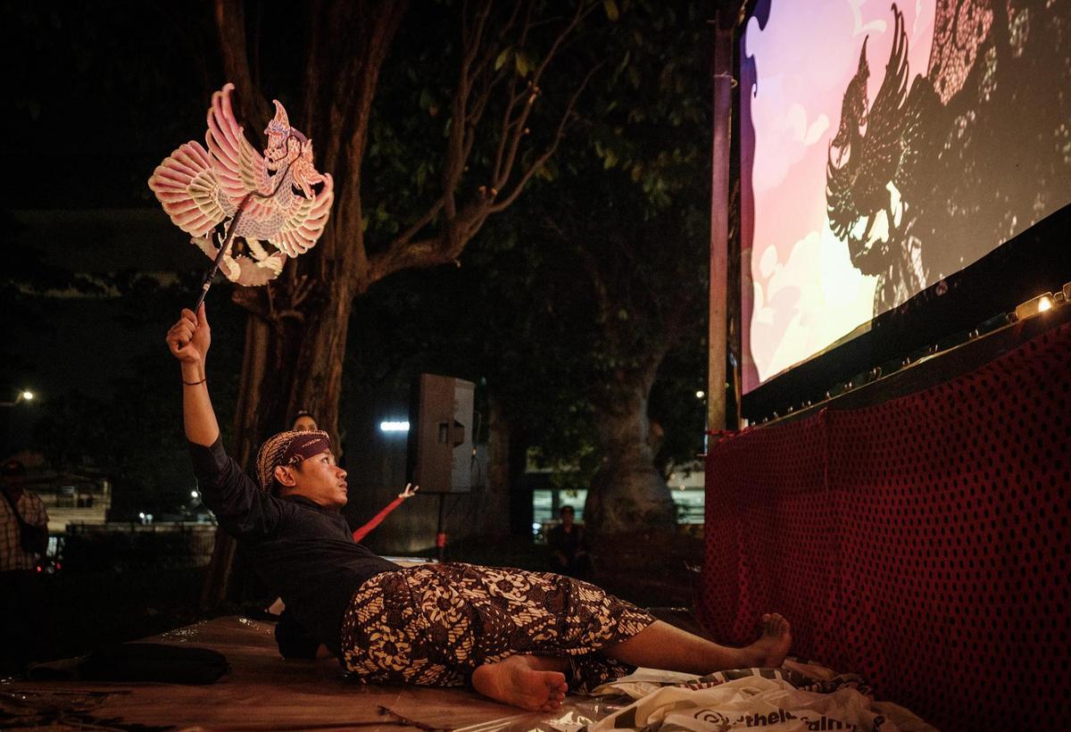 Wayang yang Mulai Ditinggalkan Generasi Muda
