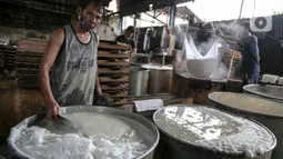 Beban Produksi Melonjak 36 Persen, Pengrajin Tahu Tempe Tagih Subsidi