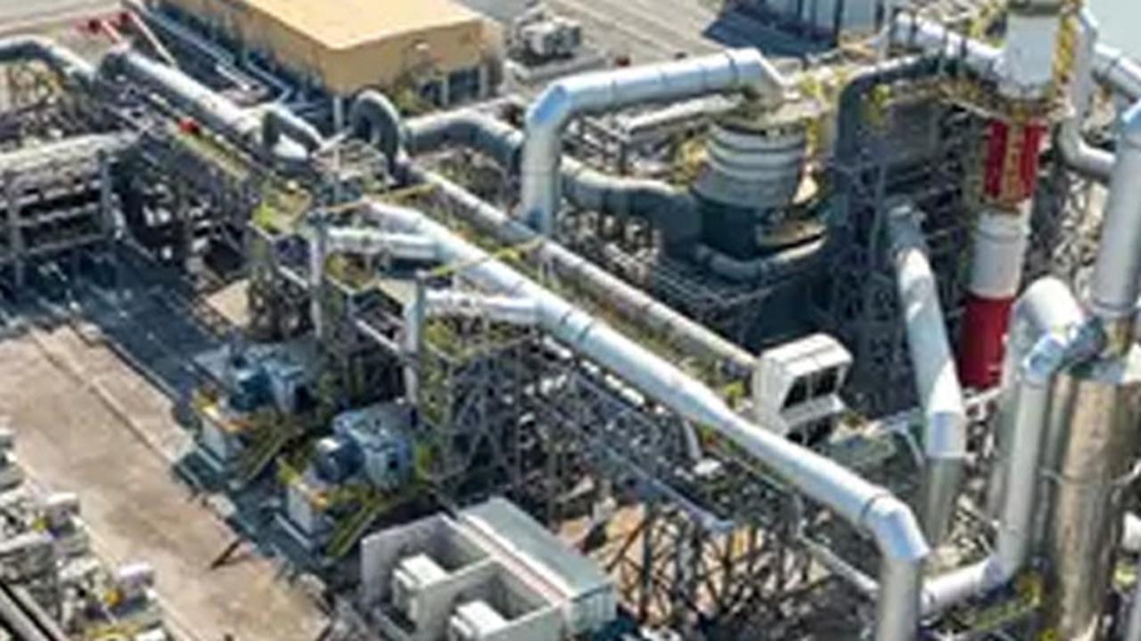Investasi USD 120 Juta, Perusahaan Linde Pasok Gas Industri ke Smeleter Freeport di Gresik