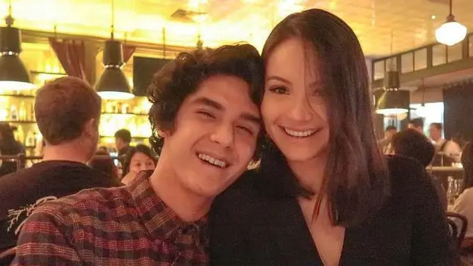 [Bintang] Al Ghazali dan Alyssa Daguise
