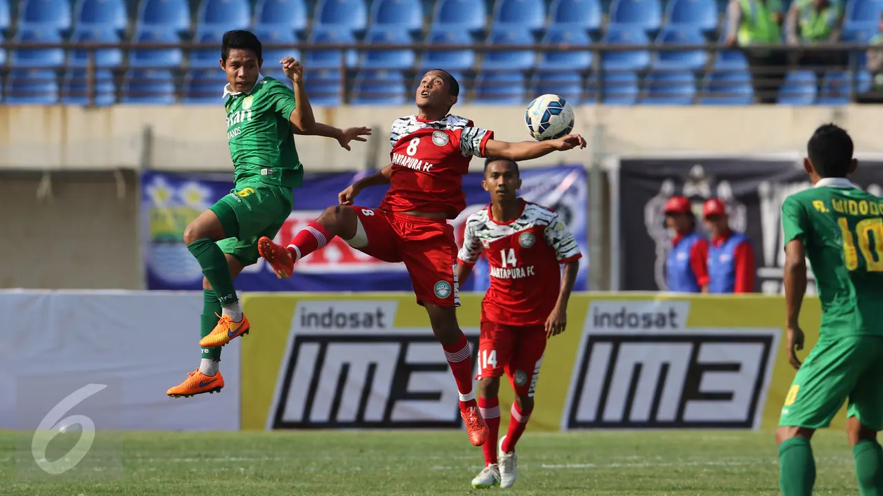 Persebaya vs Matapura