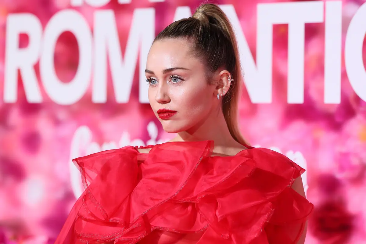 Miley Cyrus