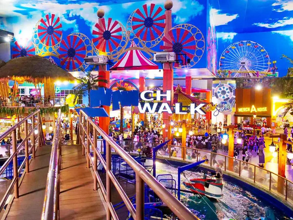 Libur Panjang Hemat, Ini Promo Dufan, TMII, hingga Taman Safari Januari 2025