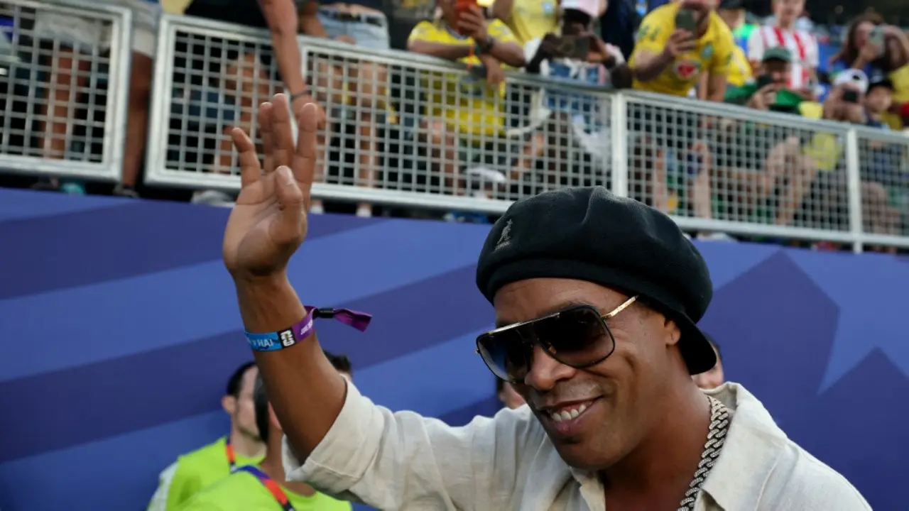 Ronaldinho