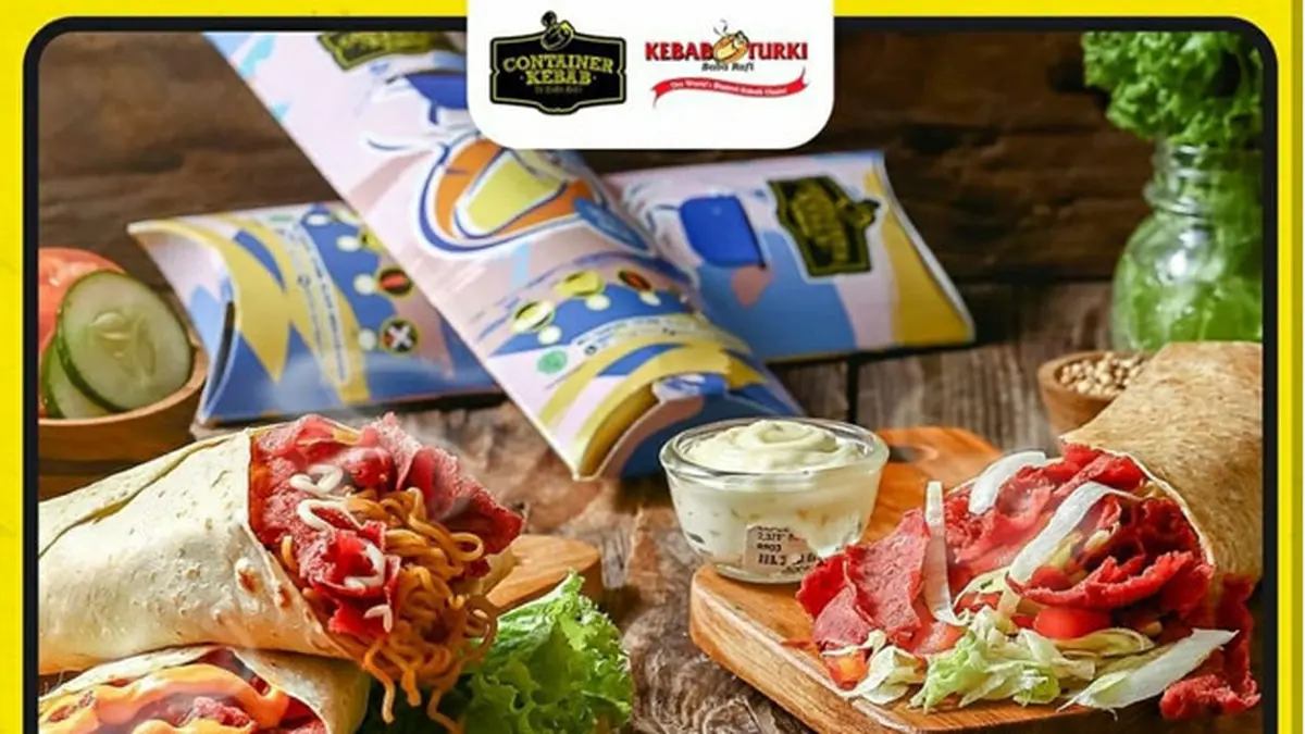 Berita Menu Kebab Baba Rafi Hari Ini - Kabar Terbaru Terkini | Liputan6.com