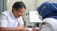 Menkes Budi: Jangan Tunggu Sakit Baru Periksa