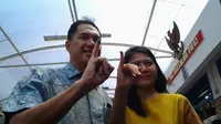 Di TPS Gita Wirjawan, PDIP Unggul
