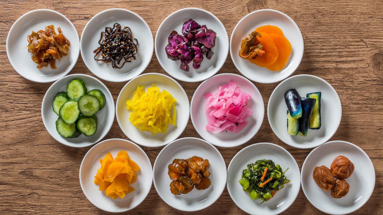 2.&nbsp;Makan yang Bervariasi