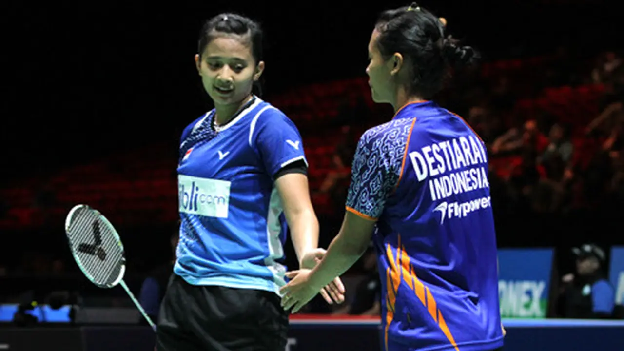Ganda putri Indonesia, Anggia Shitta Awanda/Della Destiara Haris