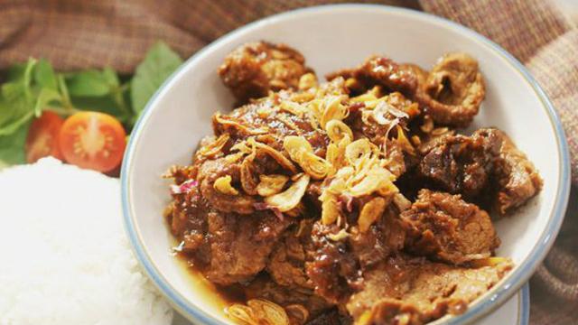 Malbi Semur Daging Lezat Khas Palembang Ramadan Liputan6 Com