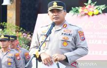 Kerahkan Ratusan Personel, Polres Tanah Laut Pastikan Pengamanan Porprov XII Kalsel 2025 Berjalan Optimal