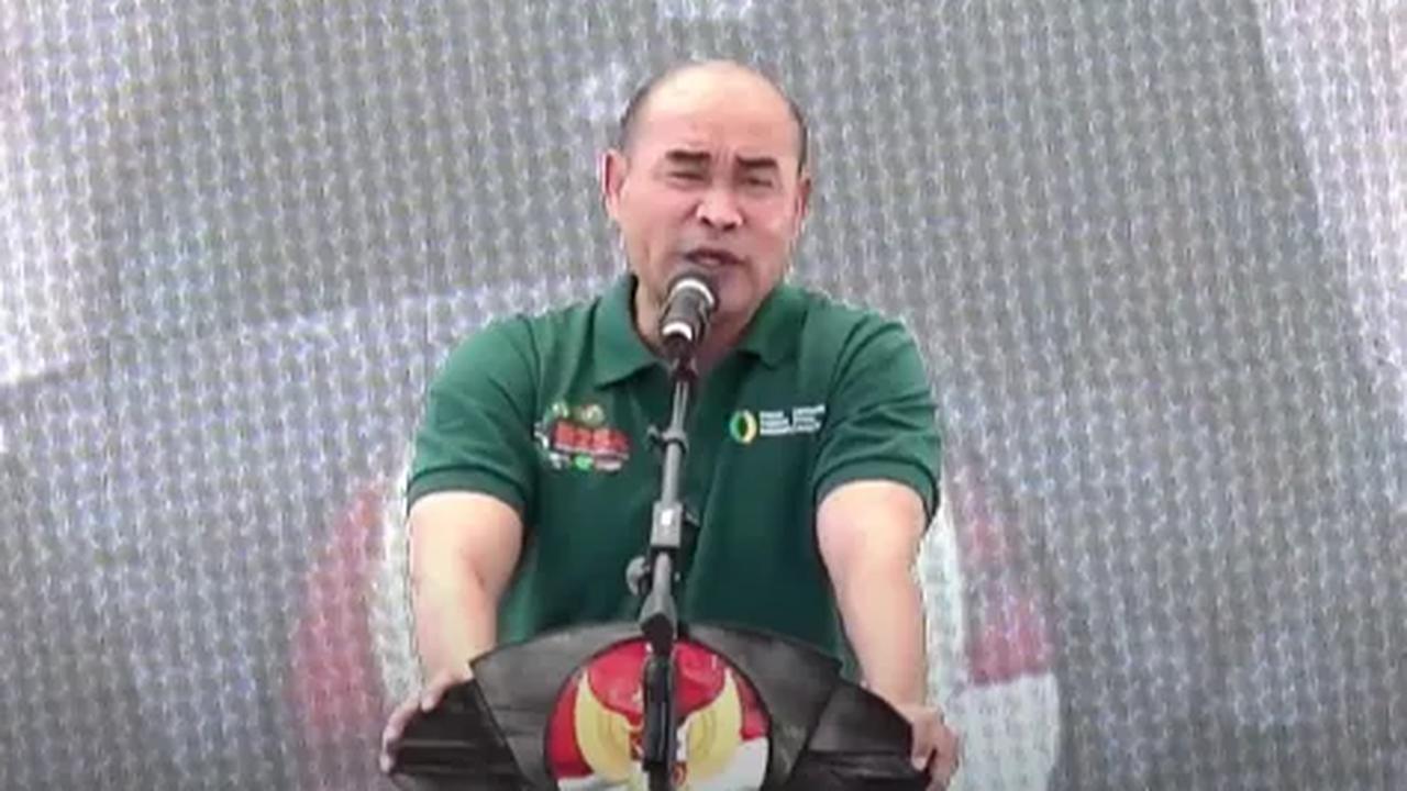Lebih lanjut, Viktor menyoroti soal kondisi pangan di tanah air.