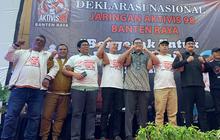 Dukung Airin-Ade, Aktivis 98 Beri Pesan Khusus soal Pemimpin Berintegritas untuk Banten