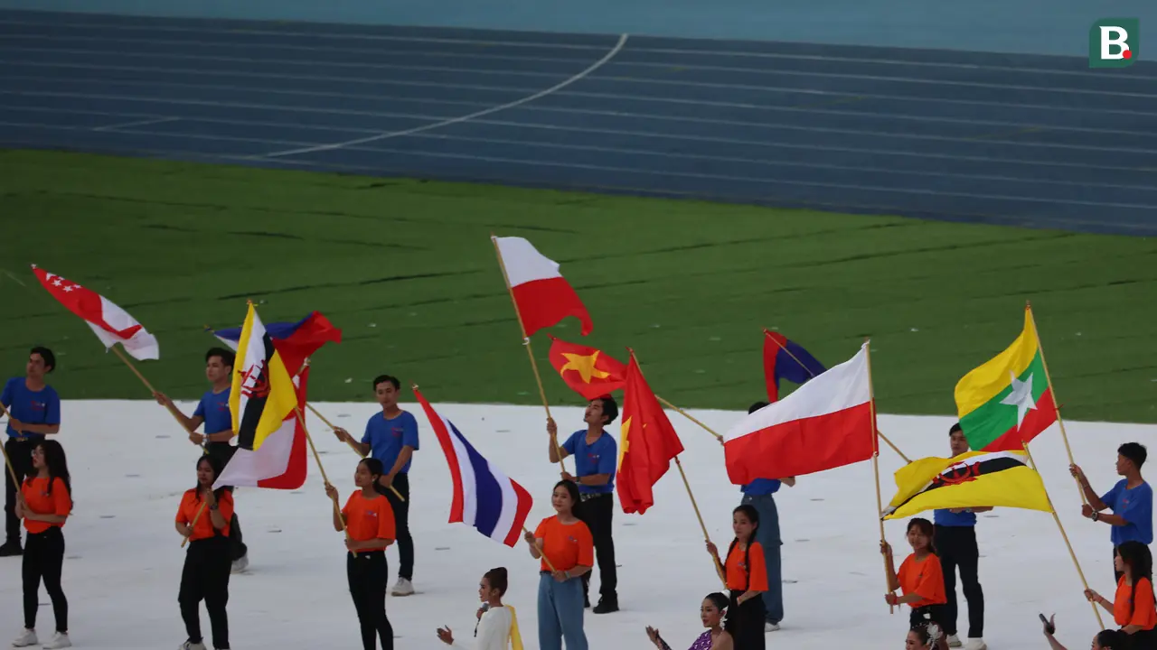 Pre-Show Opening Ceremony SEA Games 2023