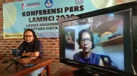 Lomba Aransemen Musik Nusantara Cinta Indonesia (LAMNCI) 2020