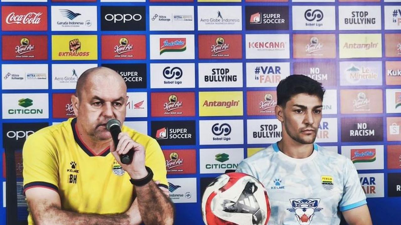 Derby Klasik Persib vs Persebaya di BRI Super League: Hodak Prediksi Laga Sengit