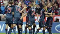 [VIDEO] Bayern Pesta Gol ke Gawang Plzen