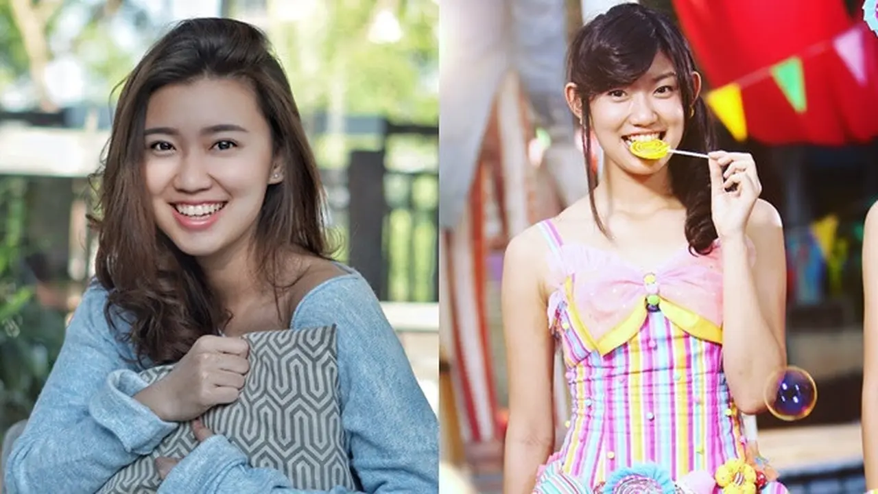 6 Potret Terbaru Hanna Sutiono, Eks JKT48 Asal Malang yang Makin Cetar