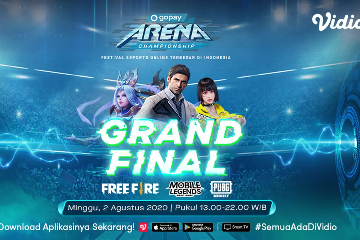 Grand Final GoPay Arena Championship