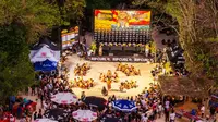 24 Peserta Resmi Bertanding di Rip Curl Cup