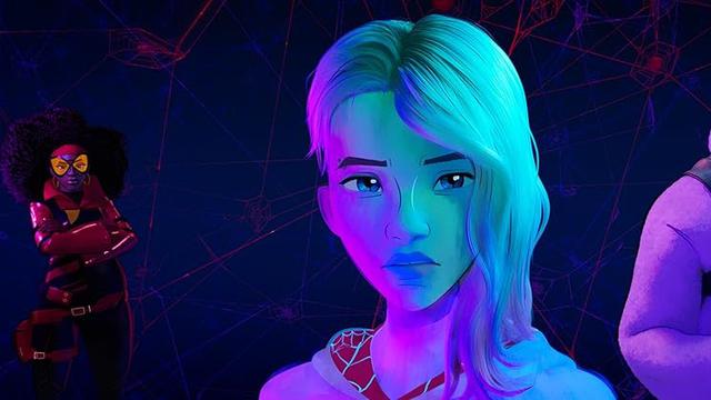 Spider-Man: Across The Spider-Verse (2023)