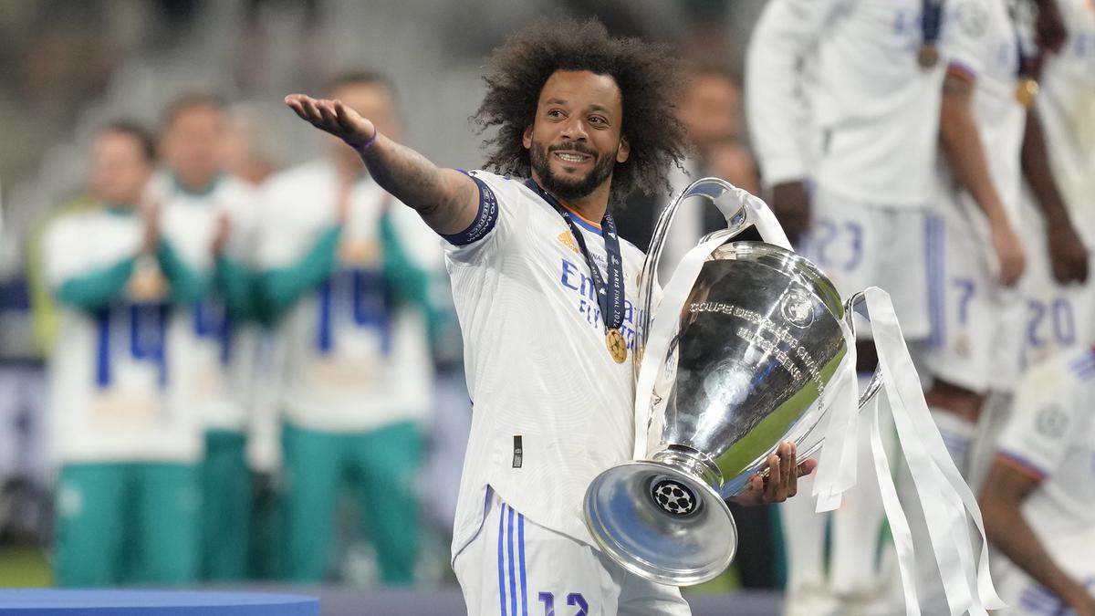 Marcelo Sebut Pemain Barcelona yang Ingin Ia Boyong ke Real Madrid, Bukan Lamine Yamal